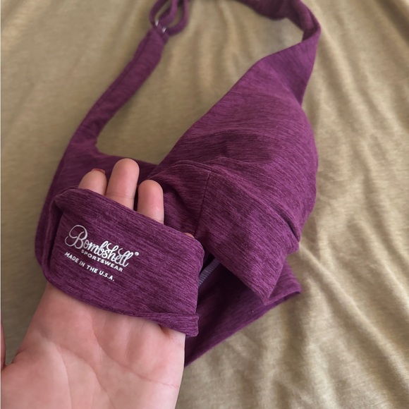 Bombshell sports bra - Picture 4 of 4